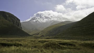 3 Núi cao hơn đỉnh Everest