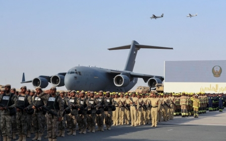 Mysterious airstrip built on strategic Yemeni island has ‘I Love UAE’ sign