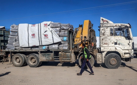 Quân đội Anh có thể được gửi đến Gaza để giúp vận chuyển