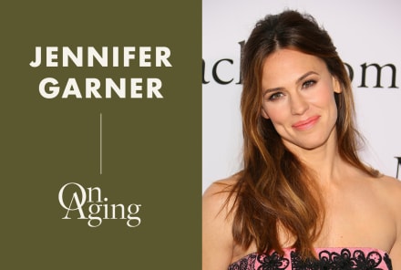 Jennifer Garner cho biết đây là chìa khóa để giảm nếp nhăn ở cổ