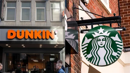 Starbucks Vs. Dunkin': Chuỗi cà phê nào rẻ hơn?