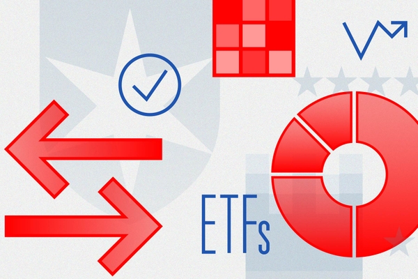 Các ETF vốn cổ phần tốt nhất