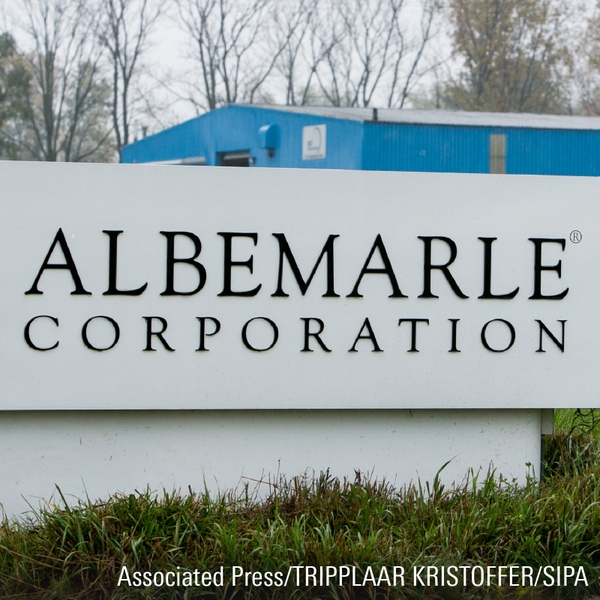 Albemarle Stock Plunges 18% on Big Share Issuance. Is It a Buy?