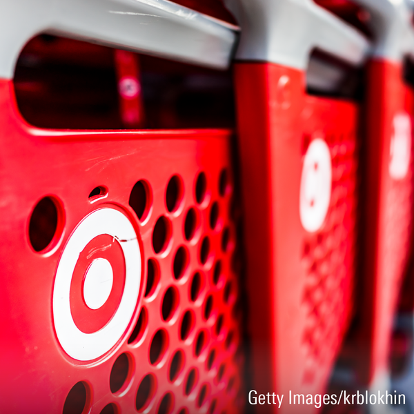 Target: Margins Show Encouraging Improvement, but Sales Remain Weak