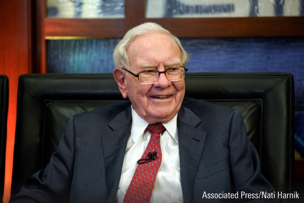 4 cổ phiếu Warren Buffett nên mua sau hồ sơ 13F mới nhất của Berkshire Hathaway