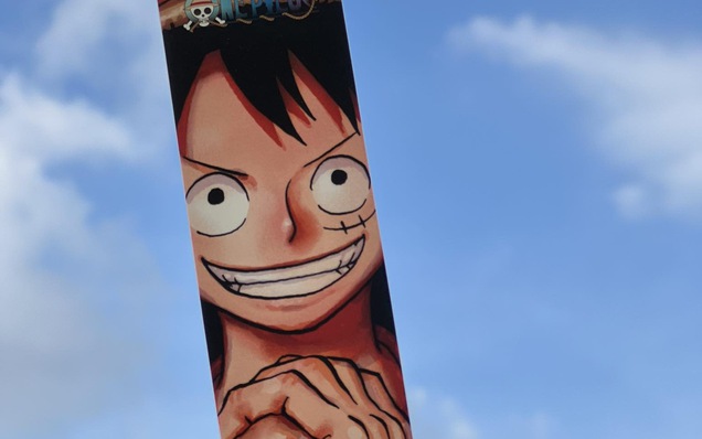 Cơn sốt săn lùng những món đồ có hình One Piece