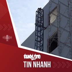 Tin tức tối 11-11: Thang chuyển vật liệu đứt cáp, 3 công nhân xây dựng tử vong