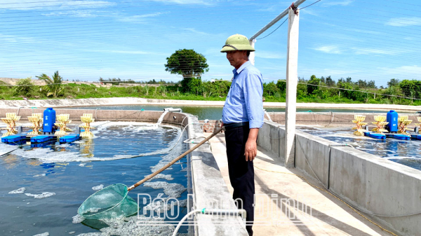 Thu hút các thành phần kinh tế phát triển toàn diện kinh tế biển