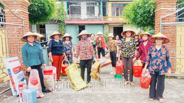 " Biến rác thành tiền" - mô hình hiệu quả trong bảo vệ môi trường