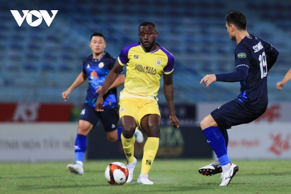 Tấn Trường lý giải nguyên nhân Hà Nội FC thua Bình Định