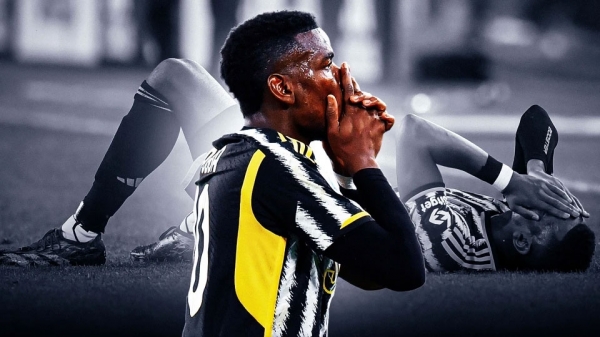 Pogba tự hủy hoại sự nghiệp