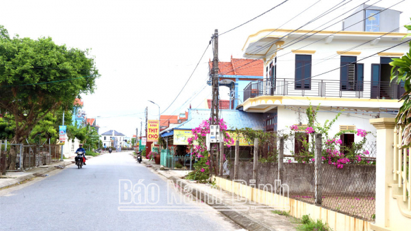 Phát huy vai trò chủ thể của nông dân trong xây dựng nông thôn mới