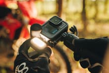 Anh hùng mới của GoPro 13 chiếc thuyền có ống kính trao đổi - và một em trai