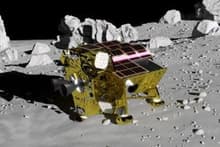 Japan's SLIM lunar lander comes back to life after killer Moon night