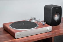 Gia đình bàn xoay phát trực tuyến của Victrola vượt ra ngoài Sonos