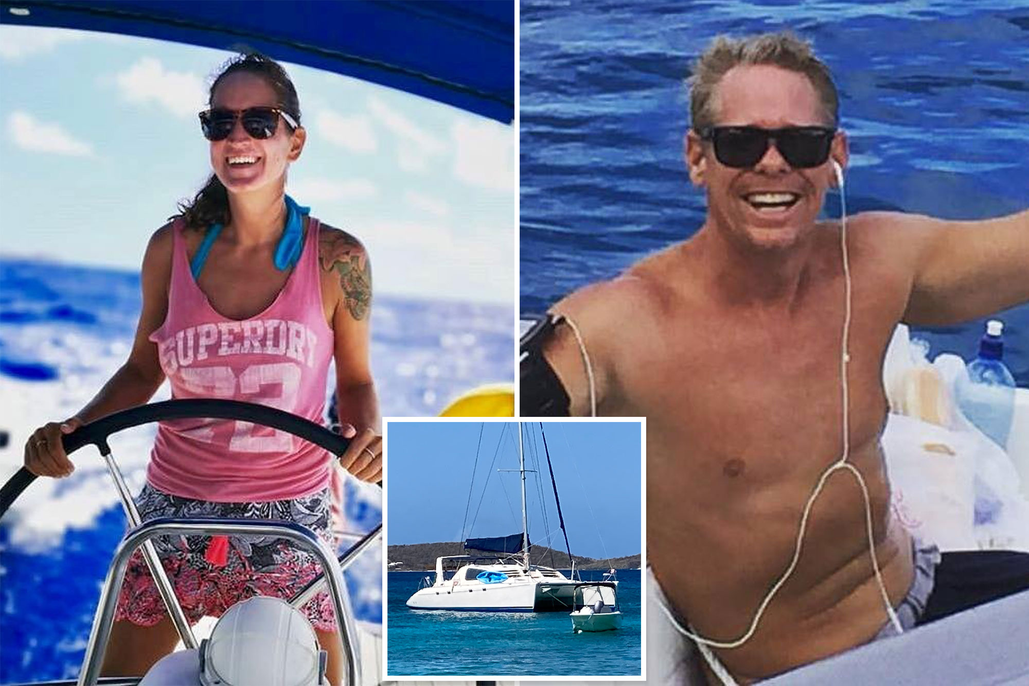 Missing woman's boyfriend replaced his ship's freezer after she mysteriously vanished from luxe yacht: PI