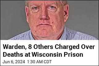 Giám thị, 8 người khác bị buộc tội giết người tại nhà tù Wisconsin