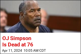 OJ Simpson chết năm 76