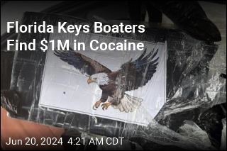 Những người chèo thuyền ở Florida tìm thấy 1M trong Cocaine