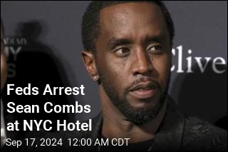 FBI bắt Sean Combs tại khách sạn New York