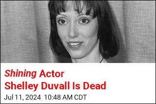 Chiếu sáng cho bác sĩ Shelley Duvall đã chết