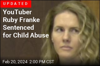 YouTuber Ruby Franke Sentenced for Child Abuse