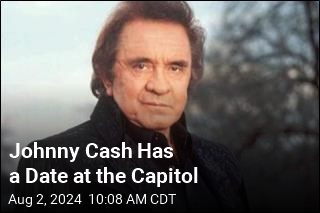 Johnny Cash có hẹn ở điện Capitol