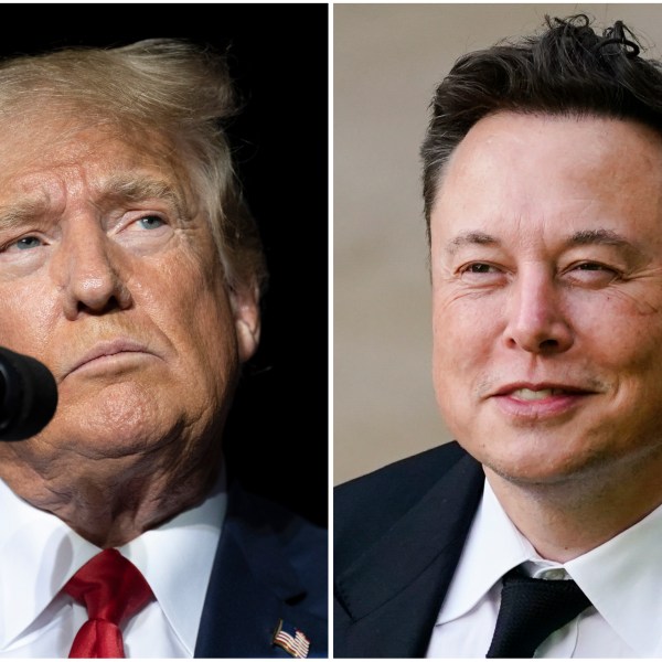 Donald Trump reportedly met Elon Musk for campaign support