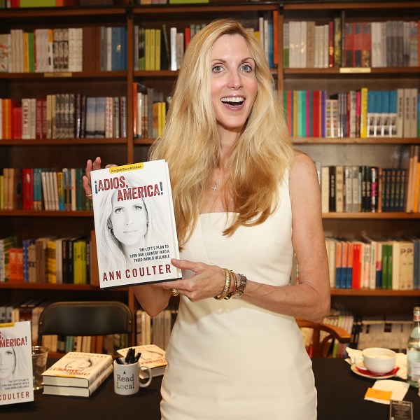 Ann Coulter: Không hối tiếc về việc gọi Ramaswamy là ‘ của Phê - ni - xi