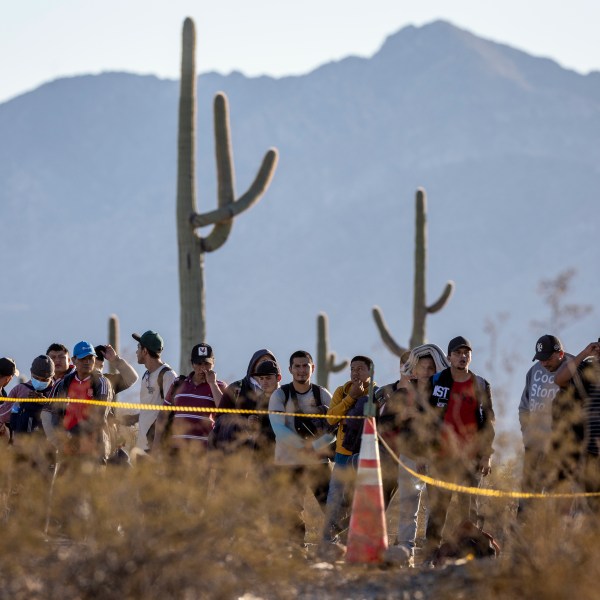 Former Border Patrol chief: Securing border ‘shouldn’t be political’