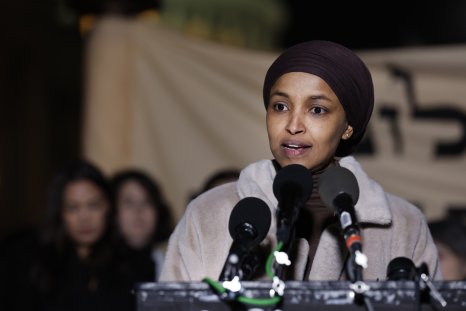 Ilhan Omar Reveals If She'll Vote for Biden After Rebellion in Home State