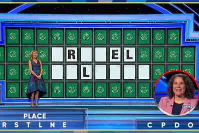 Trình xem "Wheel of Fortune" đã đóng tập mới nhất