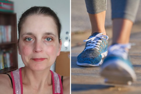 I Began Walking 20,000 Steps a Day—the Changes I Felt Amazed Me