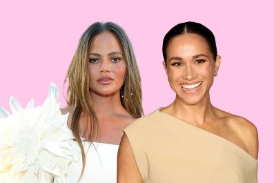 Quan hệ của Meghan Markle và Chrissy Teigen