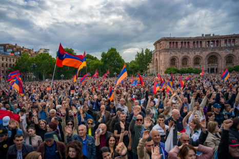 Lý tưởng của Armenia trong thế giới lái xe tài nguyên