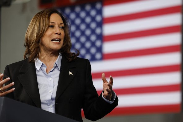 Cảnh báo của đảng Dân chủ cho Kamala Harris Trước khi Donald Thump Debate