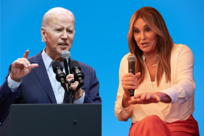 Caitlyn Jenner doubles down on Biden comments: "Disgusted"