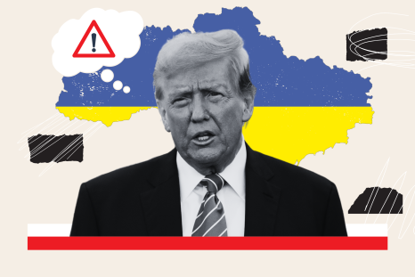 Vấn đề với kế hoạch Ukraine của Donald Thump