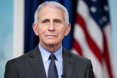 Anthony Fauci thắng giải mới