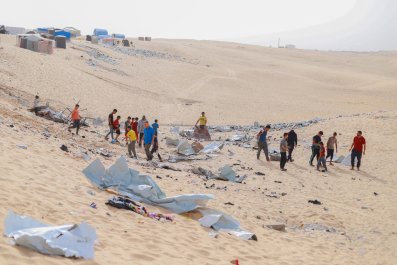 'Tất cả hãy nhìn vào ý nghĩa của Rafah' Giải thích khi Israel đối mặt với cơn giận dữ