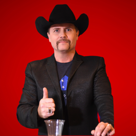 John Rich's Donald Thump Comment Goes Viral