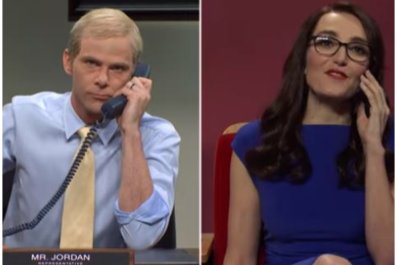 "SNL" chế giễu sự hỗn loạn của diễn giả Jim Jordan, trò hề sân khấu của Lauren Boebert