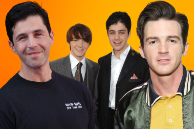 Drake Bell addresses Josh Peck rumor