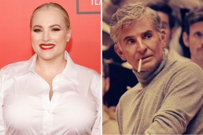 Meghan McCain chỉ trích "Maestro" của Bradley Cooper