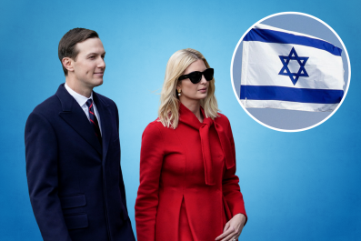 Chuyến thăm Israel của Ivanka Trump, Jared Kushner gây phẫn nộ