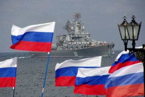 Russian Navy Limiting Black Sea Operations to 'Preserve Fleet': UK