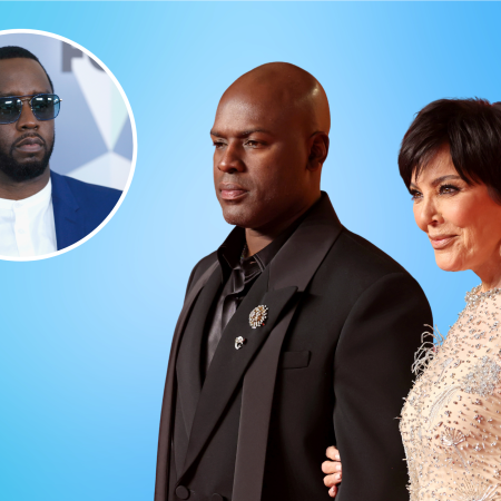 Kris Jenner, Corey Gamble bị kẹt ở Diddy Conspiracy Lý thuyết