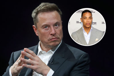 Elon Musk hesitates in Don Lemon interview when asked about Trump