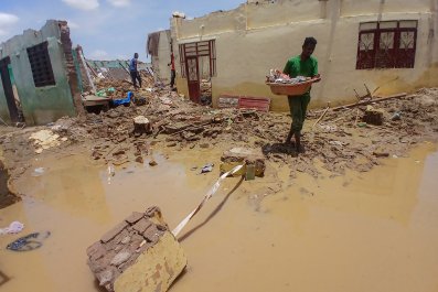 Sudan đã chạm tới điểm phá hoại dữ liệu: UN