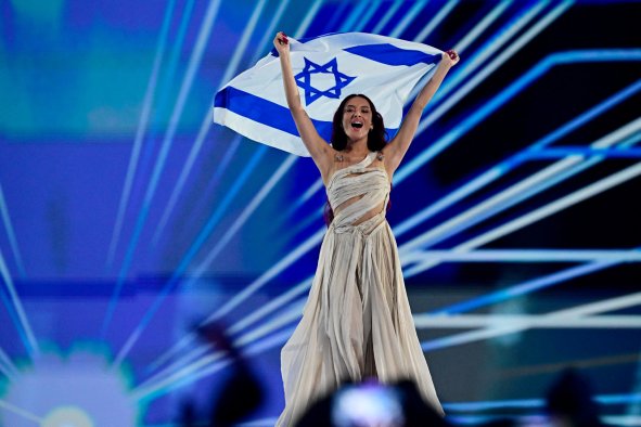 Cuộc thi Eurovision của Israel khởi động và bị giằng co giữa các ly, video show